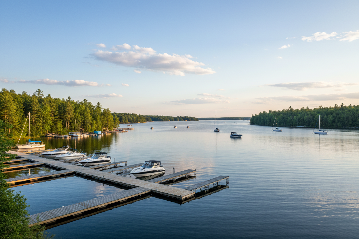 Lake Delivery Fee