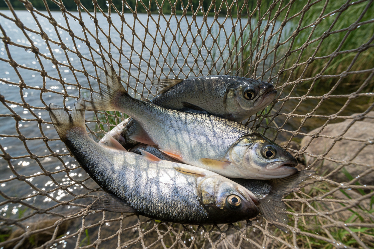 Live Minnows